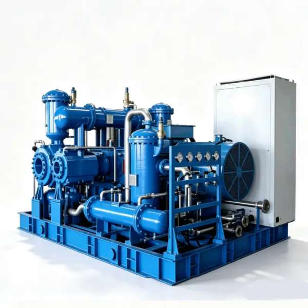 CO₂ Compressor