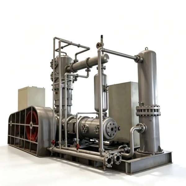 Natural Gas Compressor