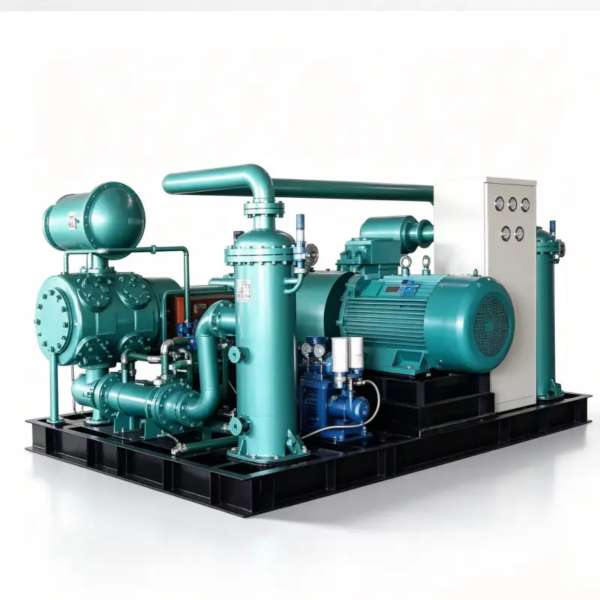 Hydrogen Gas Compressor