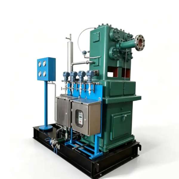 Oxygen Compressor