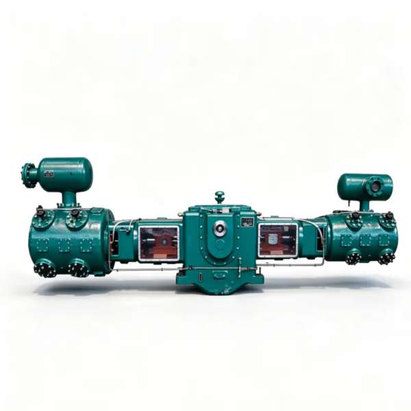 DW Series N2 Compressor - Large Capacity Oil-Free Nitrogen Compressor