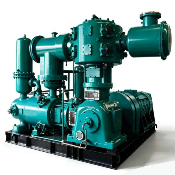 Nitrogen compressor LW