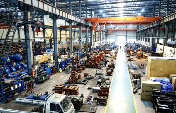 Ever-Power Compressor Factory - Quality Testing
