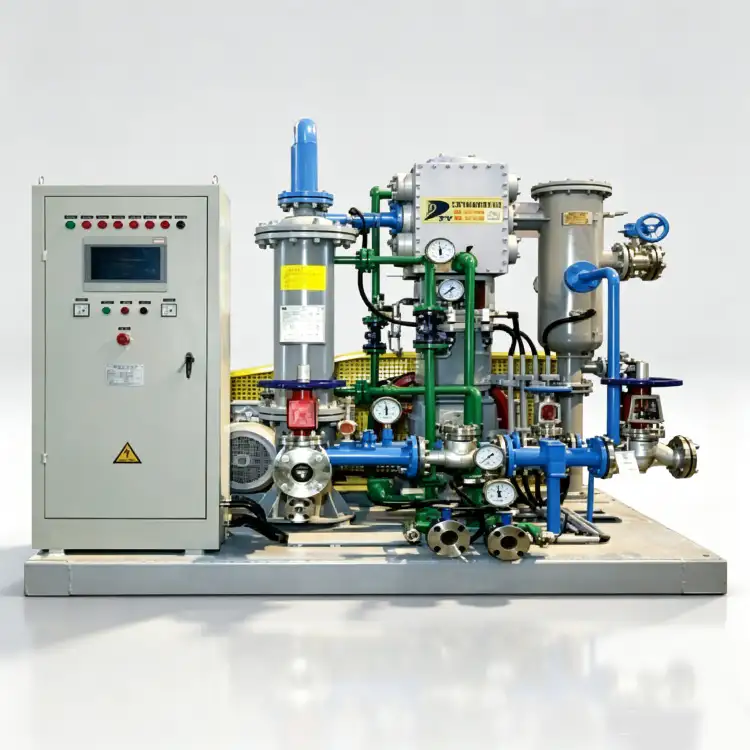ZW-2.5-3 O2 N2 Compressor