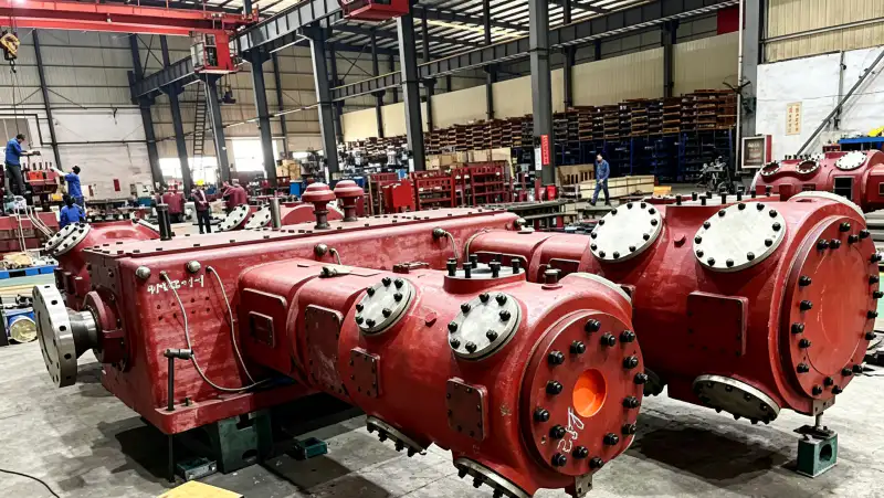 General Assembly Workshop - Compressor Production Line