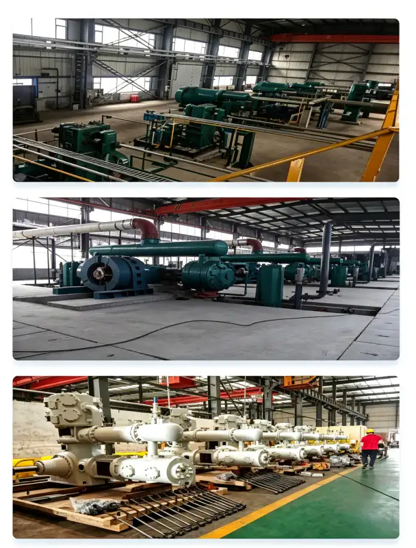 Oil-Free Lubricated Process Air Compressors - N2 Compressor Application