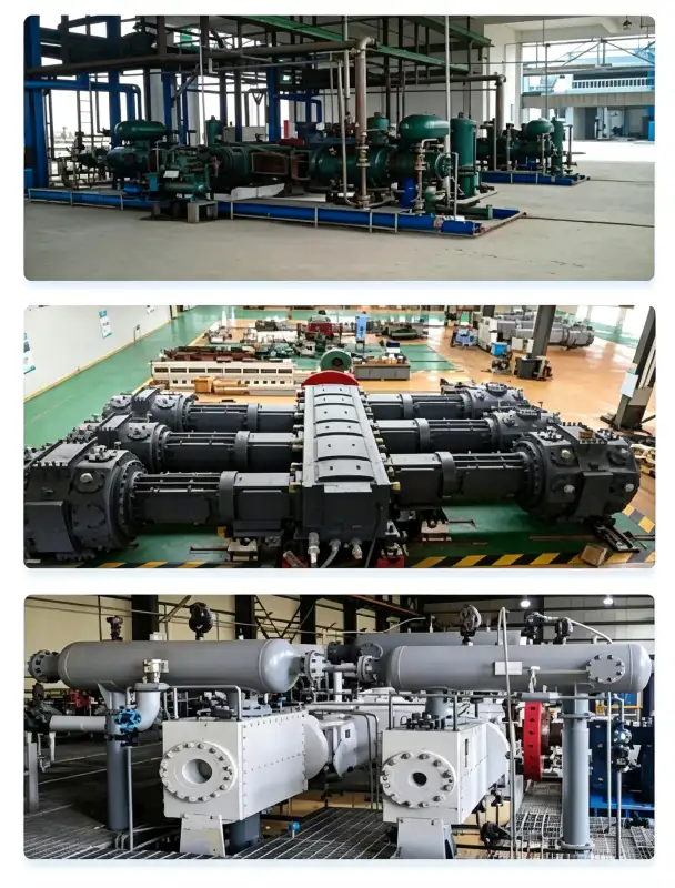 Process Hydrogen & Hydrogen Energy - N2 Compressor Application