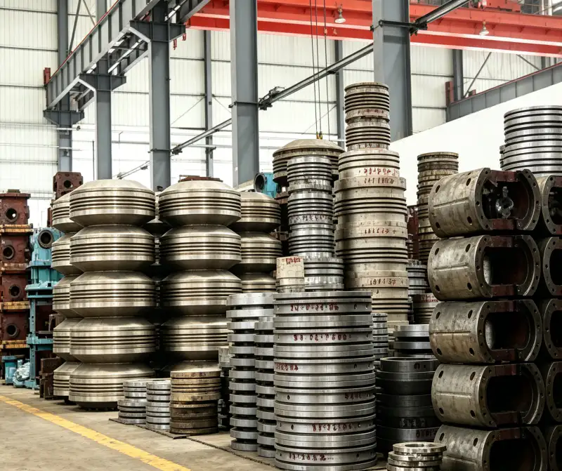 Factory Workshop - Quality Inspection