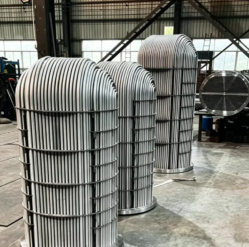 Factory Workshop - Large-Scale Production